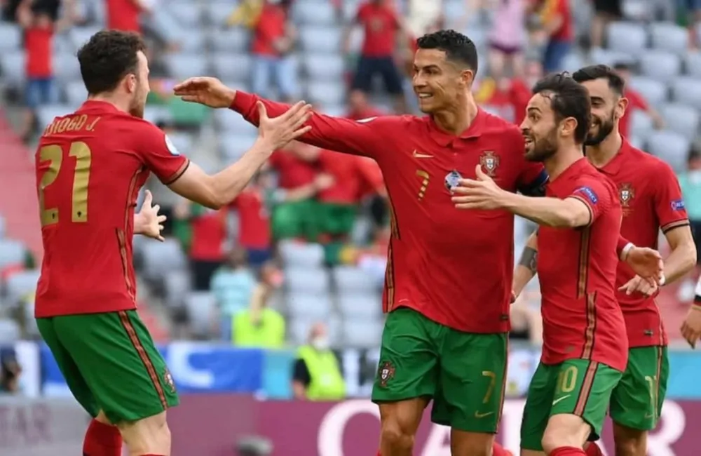 Portugal Key Players in Qatar WC 2022