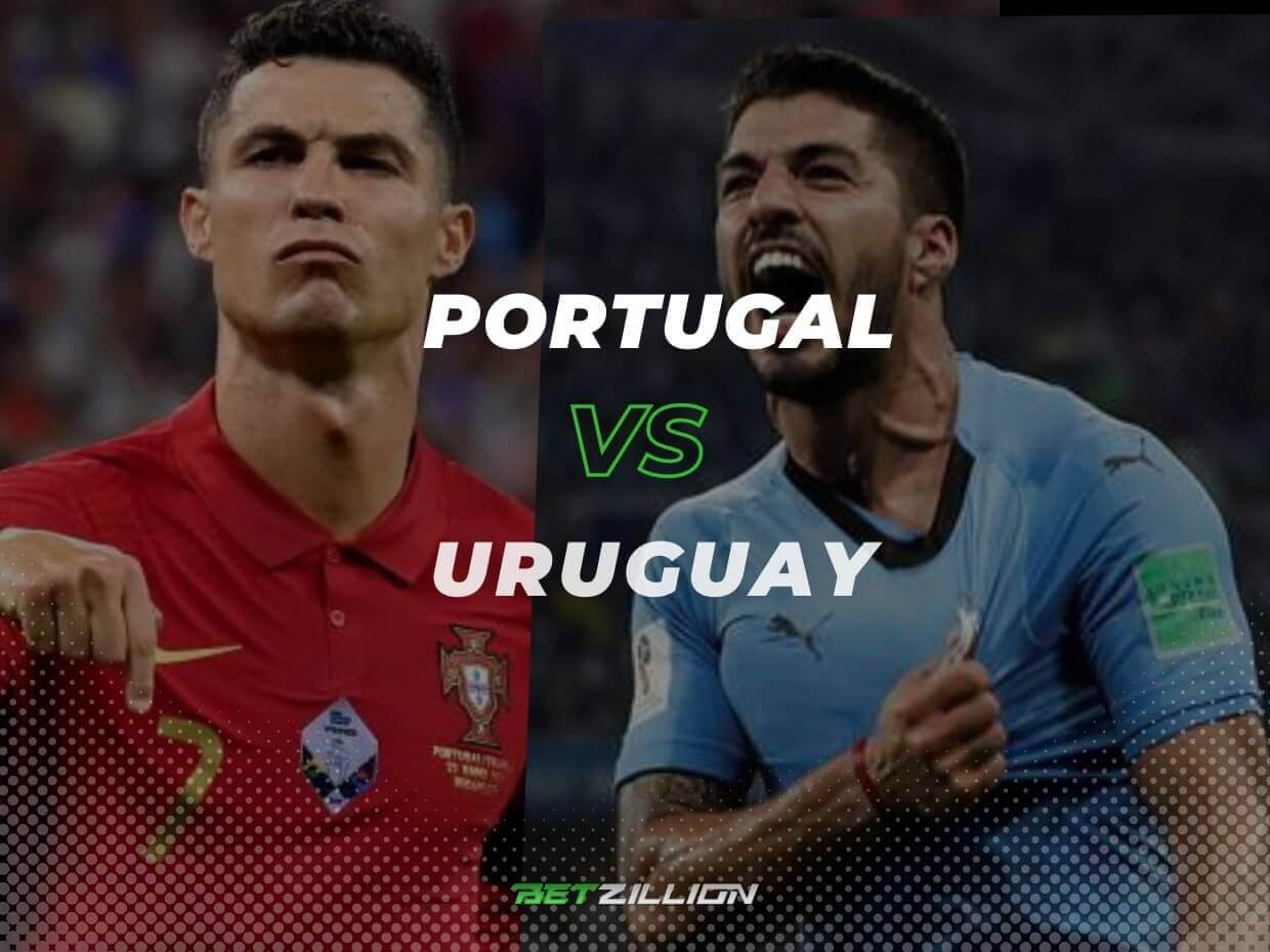 Portugal Vs Uruguay Wc 2022 Groups