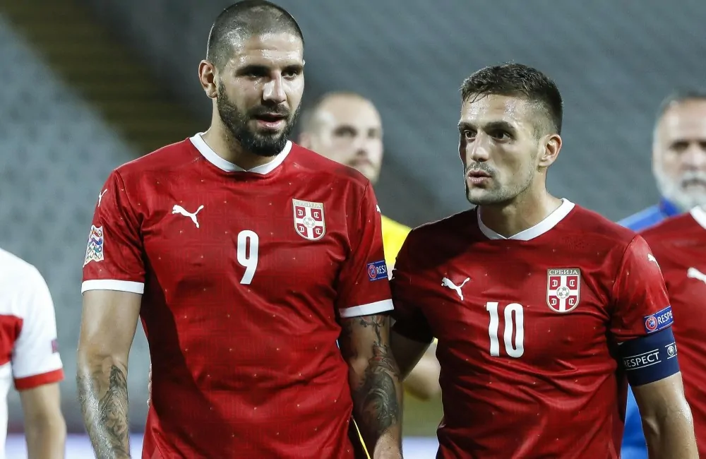 Serbia Key Players in Qatar WC 2022