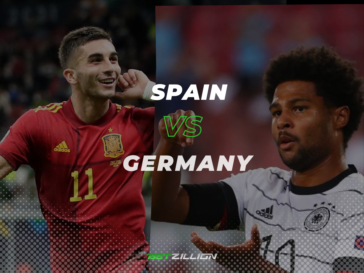 Spain Vs Germany
