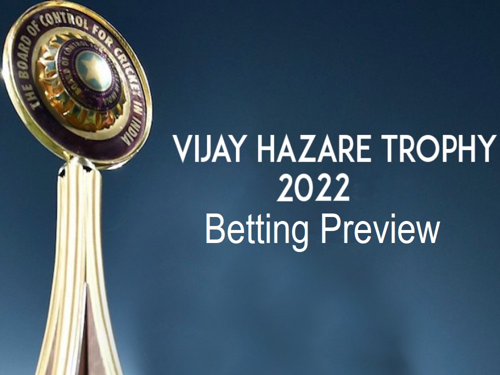 Vijay Hazare Trophy