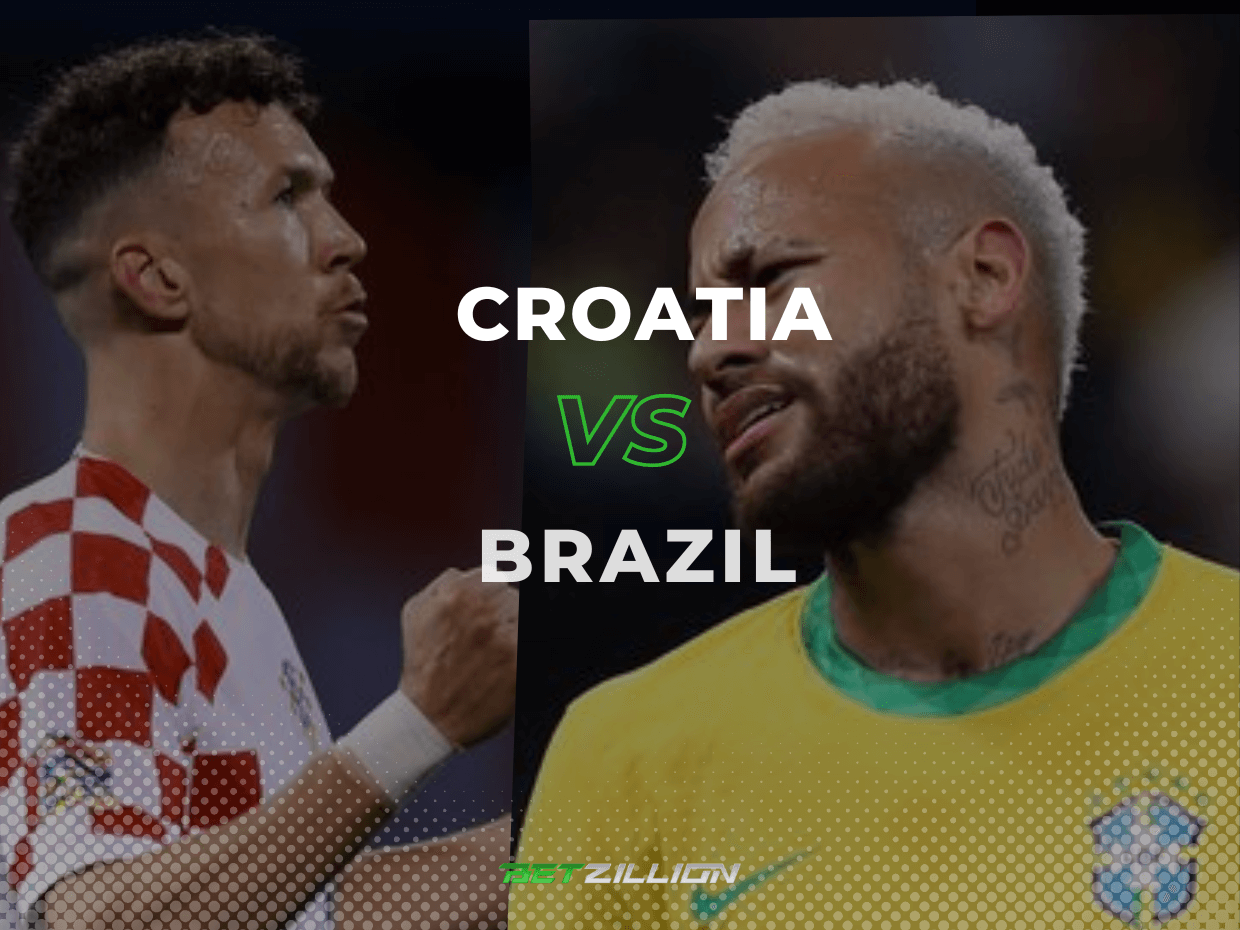 Croaria Vs Brazil Qf