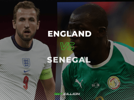 England Vs Senegal R
