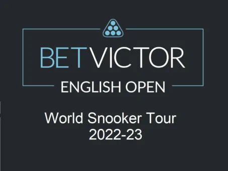 English Open 2022 Snooker