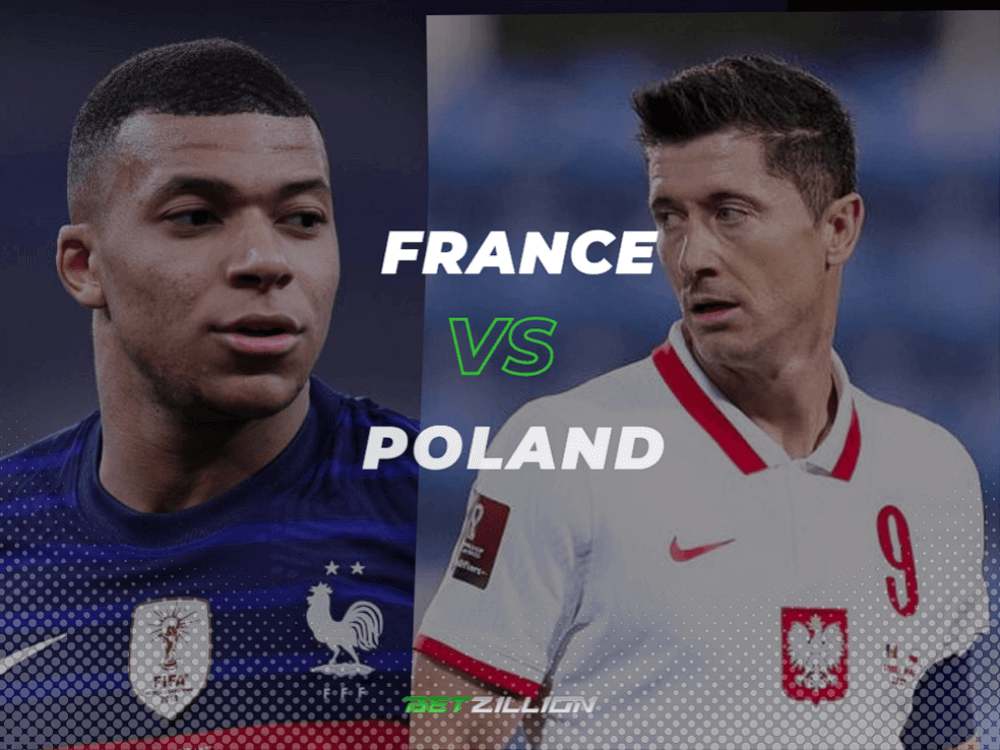 France Vs Poland R