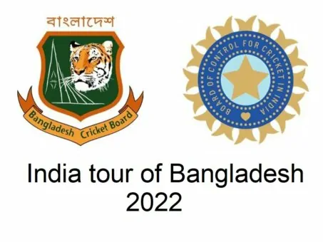India Tour Of Bangladesh 2022 Cricket