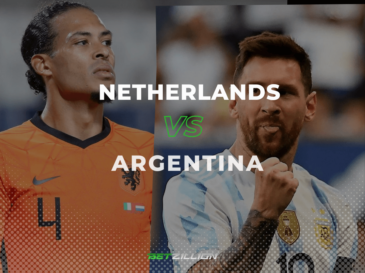 Netherlands Vs Argentina Quarterfinal