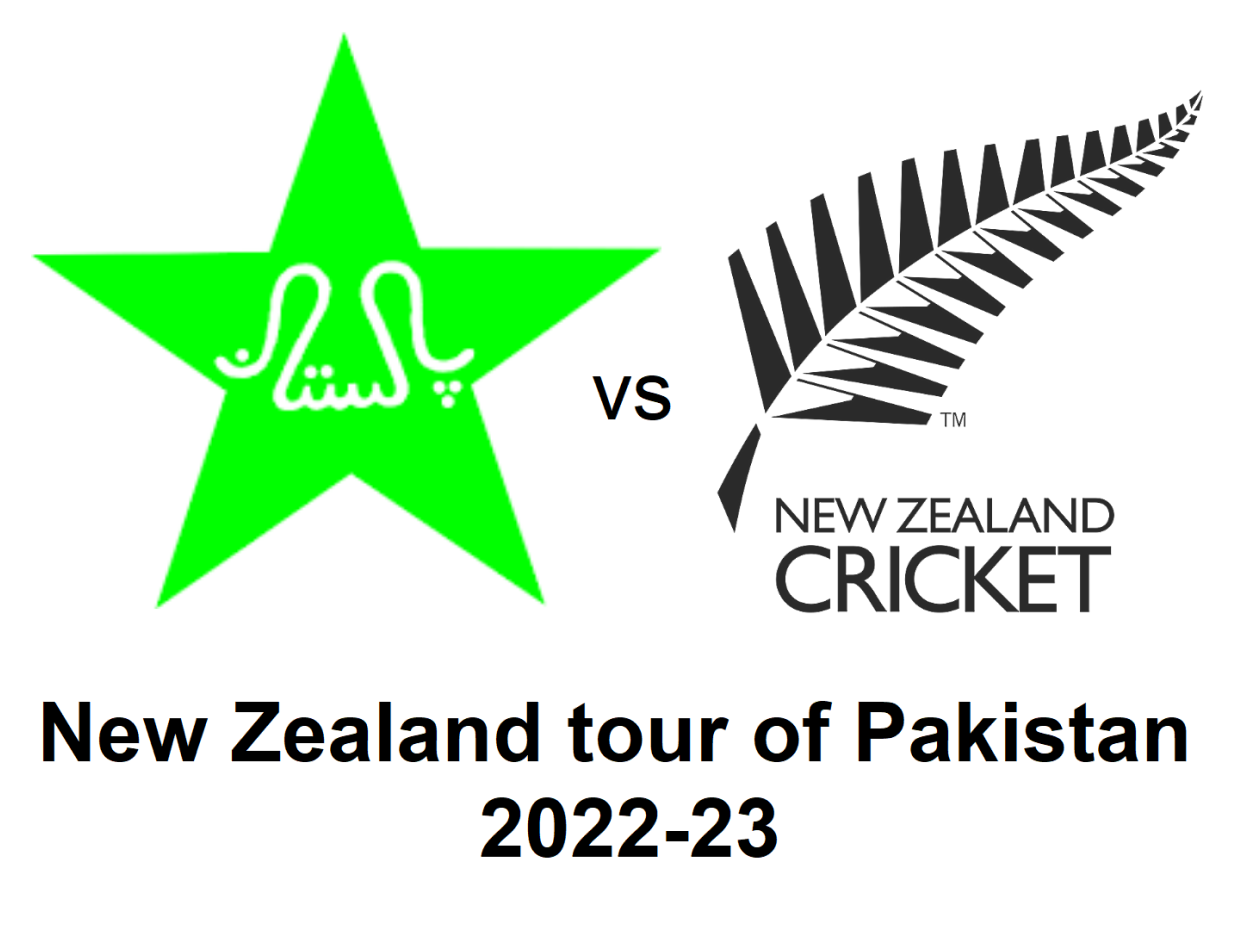 New Zealand Tour Of Pakistan 22
