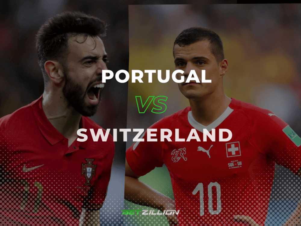 Portugal Vs Switzerland R