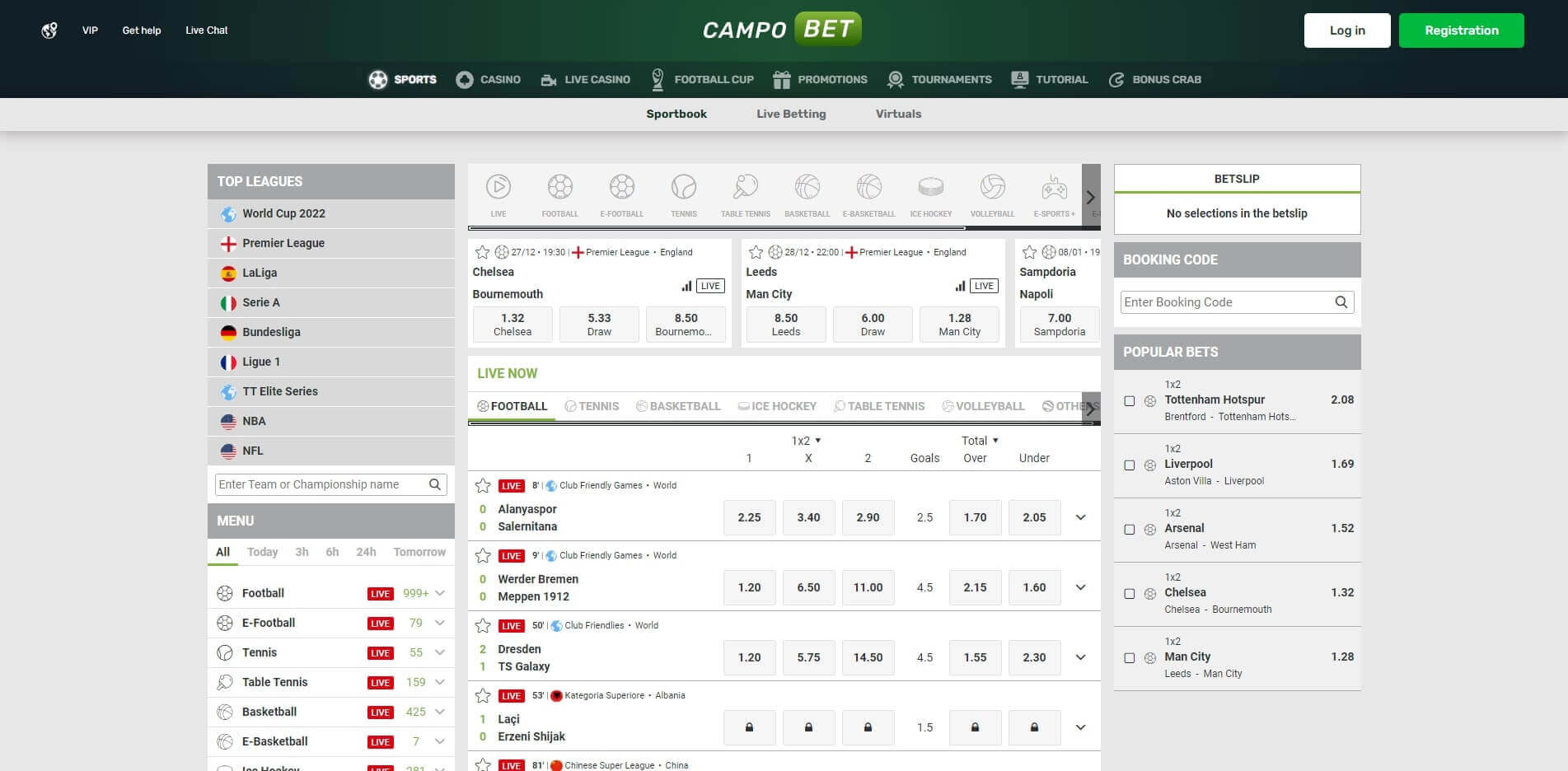 Campobet Review