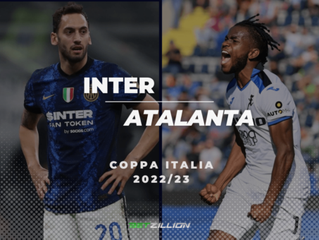 Inter Vs Atalanta Coppa 22