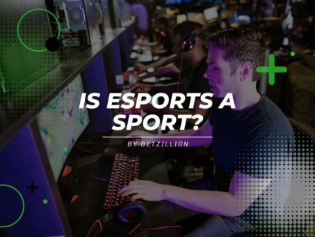 Is Esports A Sport