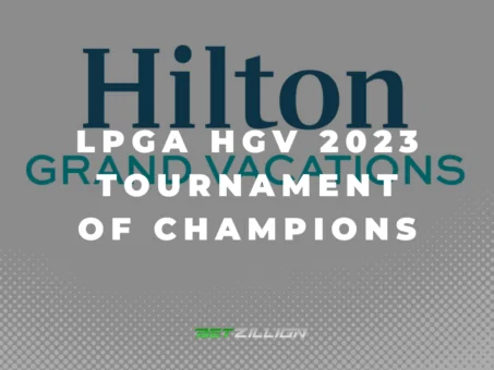 Lpga Hgv 2023 Tournament Of Champions