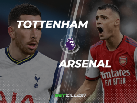 Tottenham Vs Arsenal Epl 22 23
