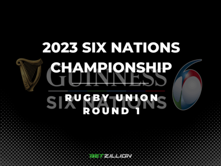 2023 Six Nations Round