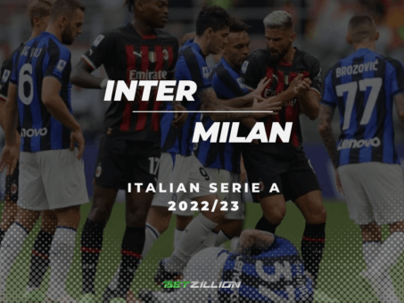 Inter Vs Milan Serie A 22